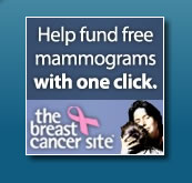 a click can save a life - The Breast Cancer Site
